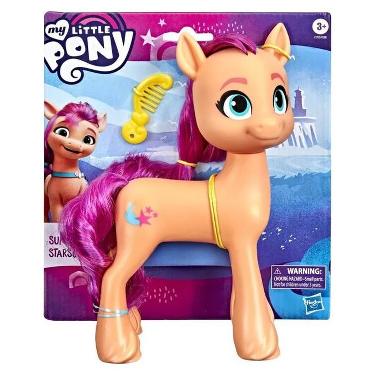 Product Hasbro My Little Pony - Sunny Starscout (F1775) image