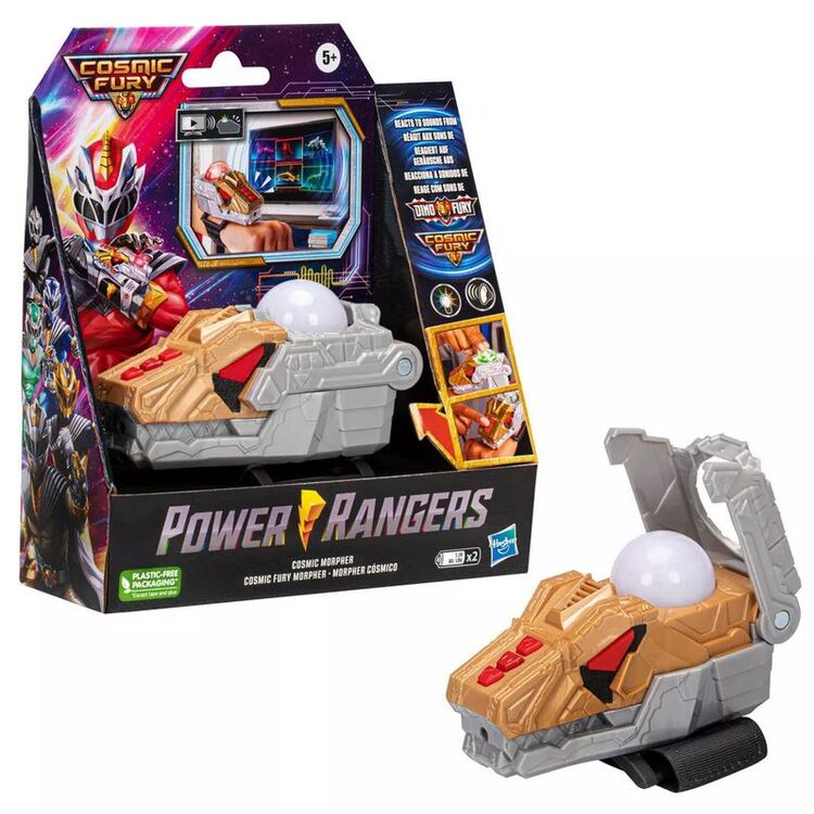 Product Hasbro Power Rangers: Cosmic Fury - Cosmic Morpher (F6469) image