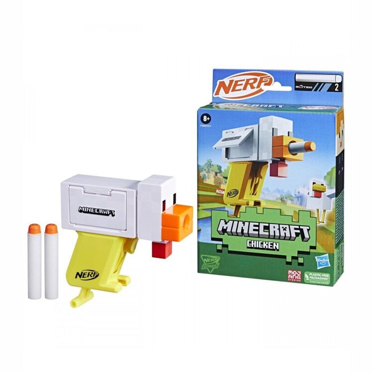 Product Hasbro Nerf: Minecraft - Chicken Blaster (F7968) image