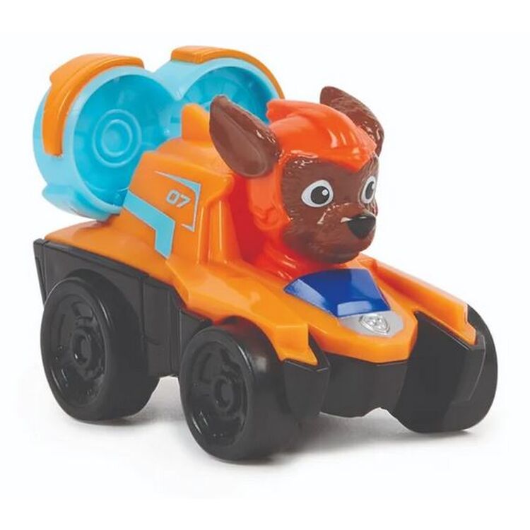 Product Spin Master Paw Patrol: The Mighty Movie - Pup Squad Racers Zuma (20142220) image