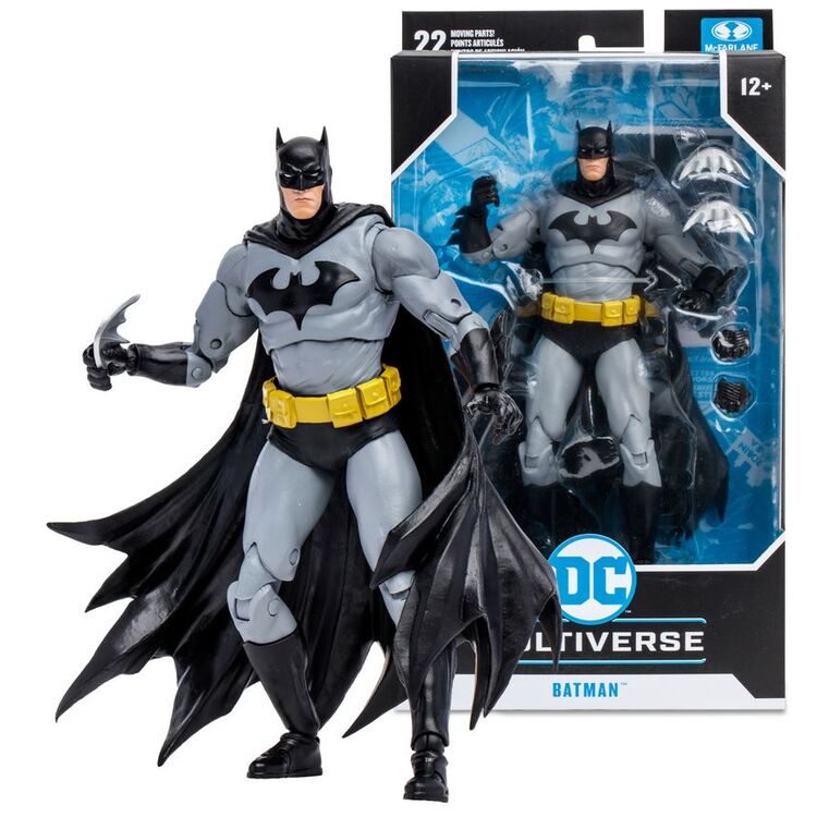 Product McFarlane DC Multiverse - Batman (Batman: Hush) Action Figure (18cm) image