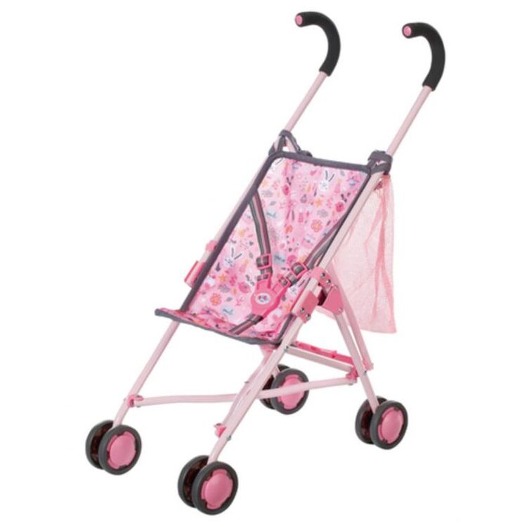 Product Zapf Creation: Baby Born - Stroller with Bag (832547-116723) image