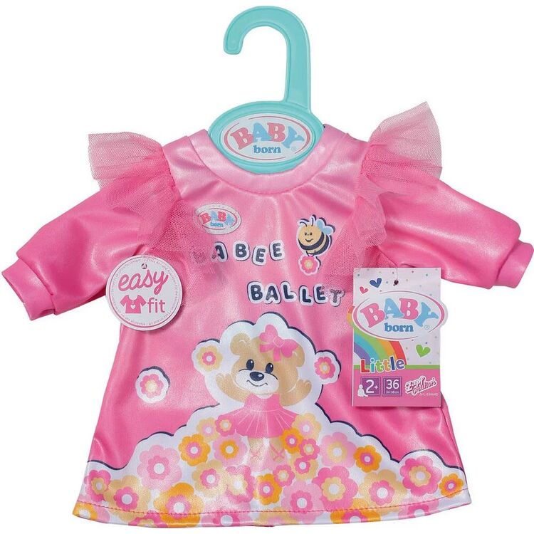 Product Zapf Creation: Baby Born - Little Dress (36cm) (834640-116723) image