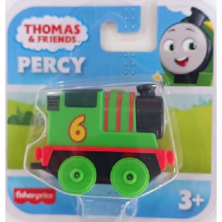 Product Fisher-Price Thomas  Friends - Percy Plastic Engine (HJL23) image