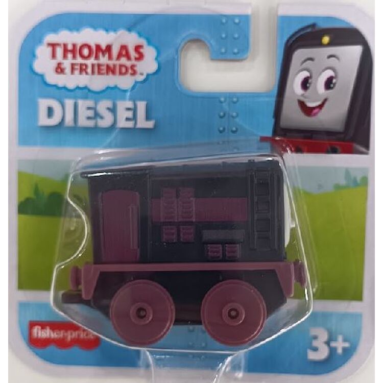 Product Fisher-Price Thomas  Friends - Diesel Plastic Engine (HJL24) image
