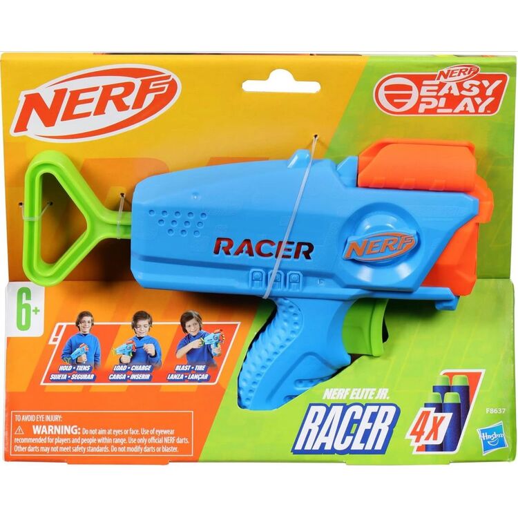 Product Hasbro Nerf: Easy Play - Elite JR. Racer (F8637) image