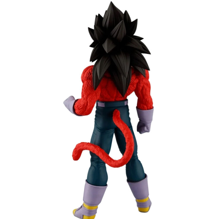 Product Φιγούρα Banpresto Solid Edge Works: Dragon Ball Gt - Super Saiyan 4 Vegeta image