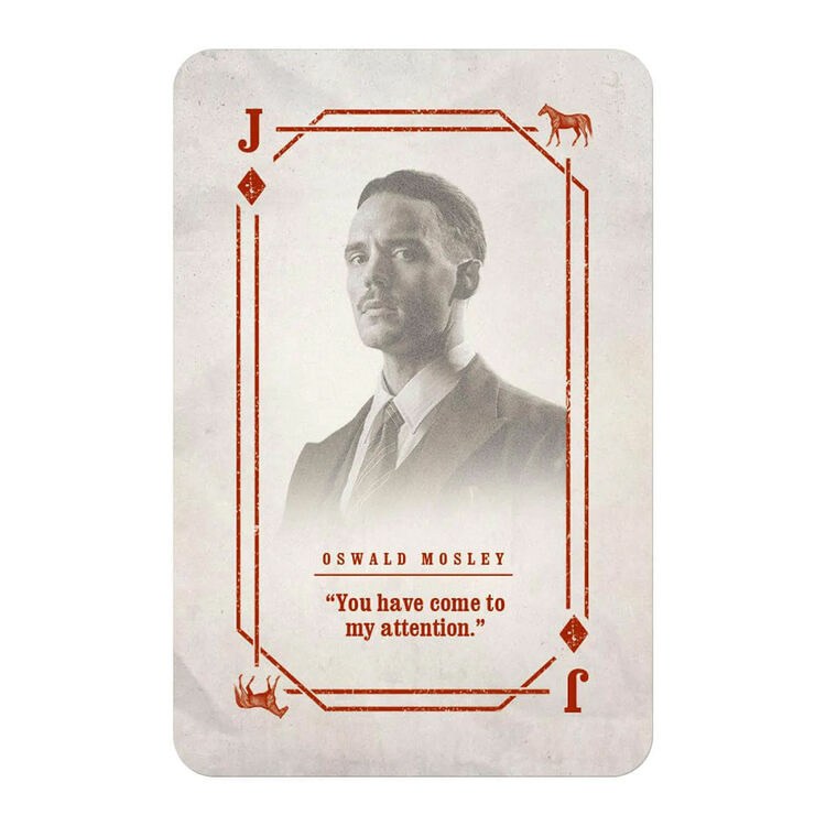 Product Waddingtons Peaky Blinders Playing Cards image