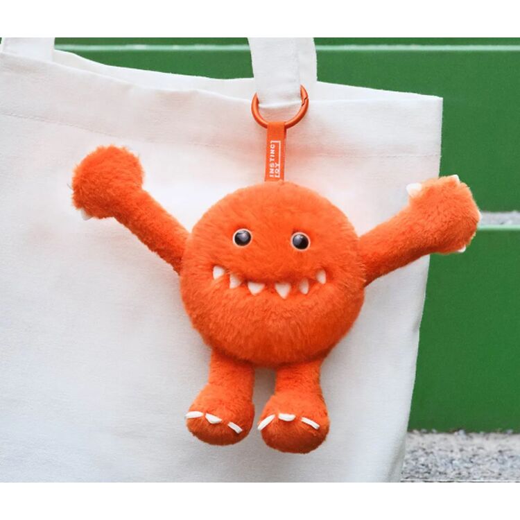 Product Λούτρινο Μπρελόκ Instinctoy  Hug  You Series Plush Pendant Blind Box image