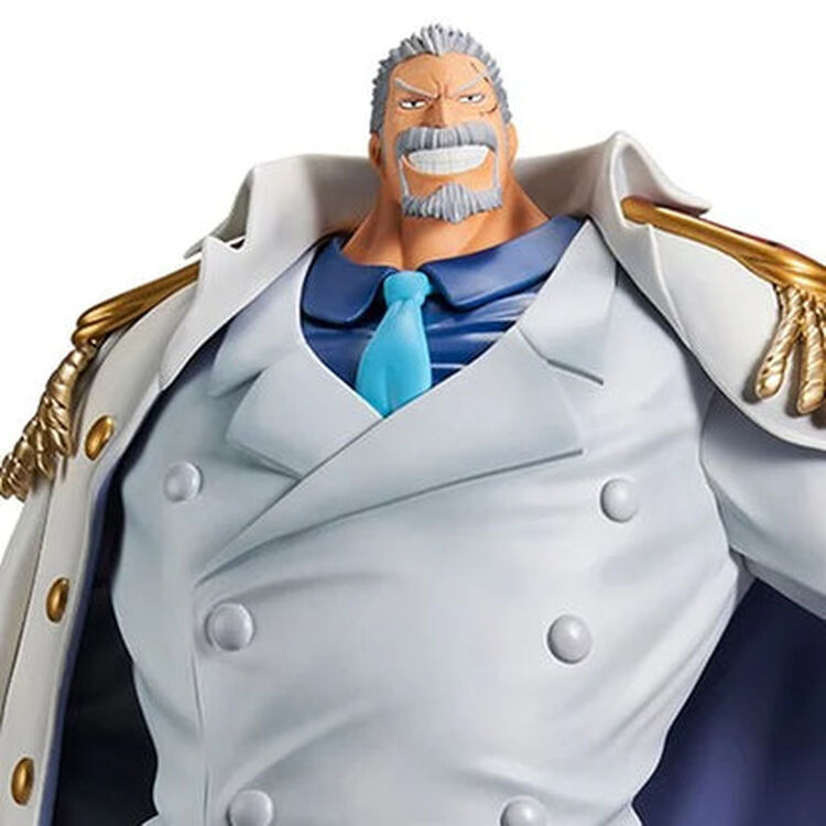 Product Ichibansho One Piece: Legendary Hero -Monkey D Garp Statue image