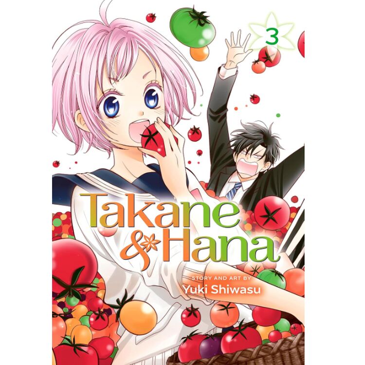 Product Takane & Hana, Vol. 3 image