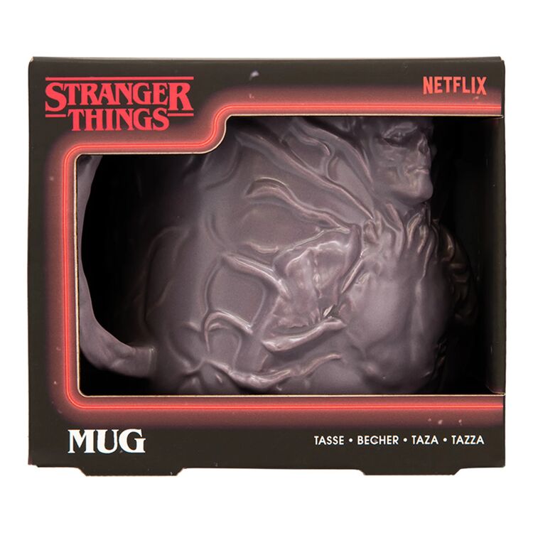 Product Κούπα Paladone: Stranger Things 5 - Vecna Shaped Mug (PP14677ST) image