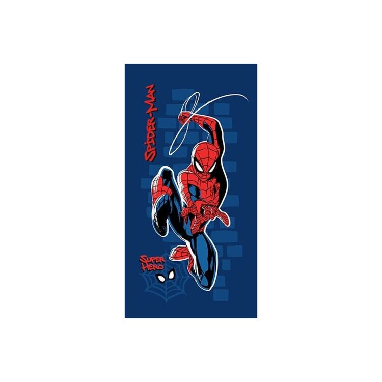 Product Πετσέτα Θαλάσσης Marvel Spiderman Beach Towel image