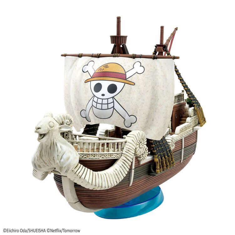 Product Φιγούρα One Piece Grand Ship Collection Going Merry "Netflix" image