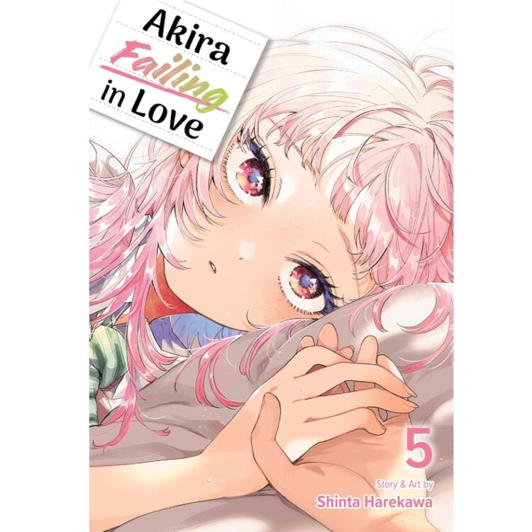 Product Akira Failing in Love, Vol. 5 image