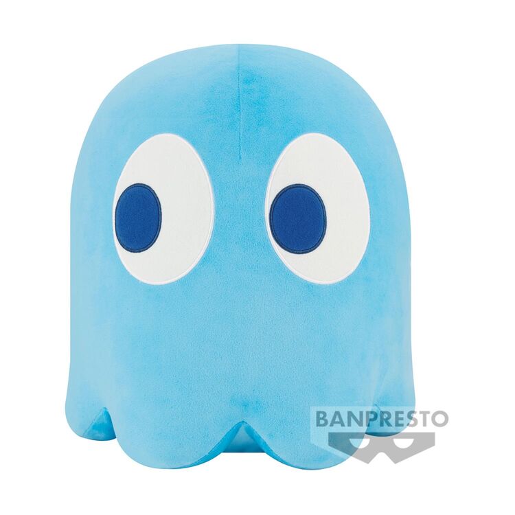 Product Banpresto Super Big Plush: Pac-Man - Inky Plush (31cm) (89668) image