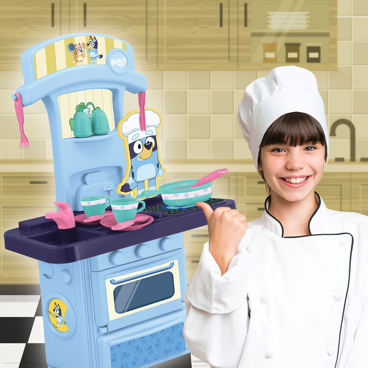 Product Παιδική Κουζίνα AS Bluey - Mini Kitchen (1000-49351) image