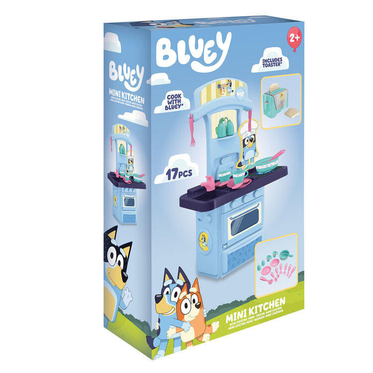 Product Παιδική Κουζίνα AS Bluey - Mini Kitchen (1000-49351) image