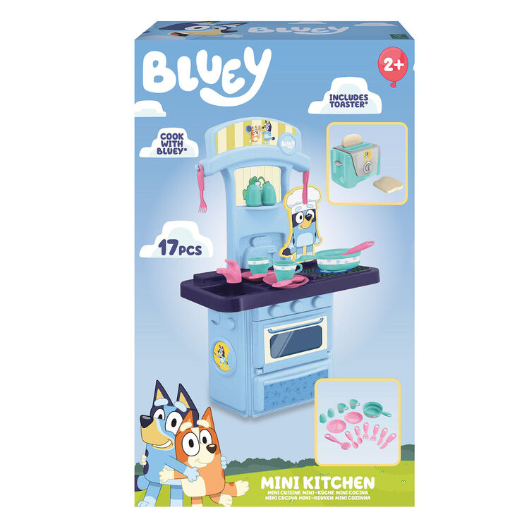Product Παιδική Κουζίνα AS Bluey - Mini Kitchen (1000-49351) image