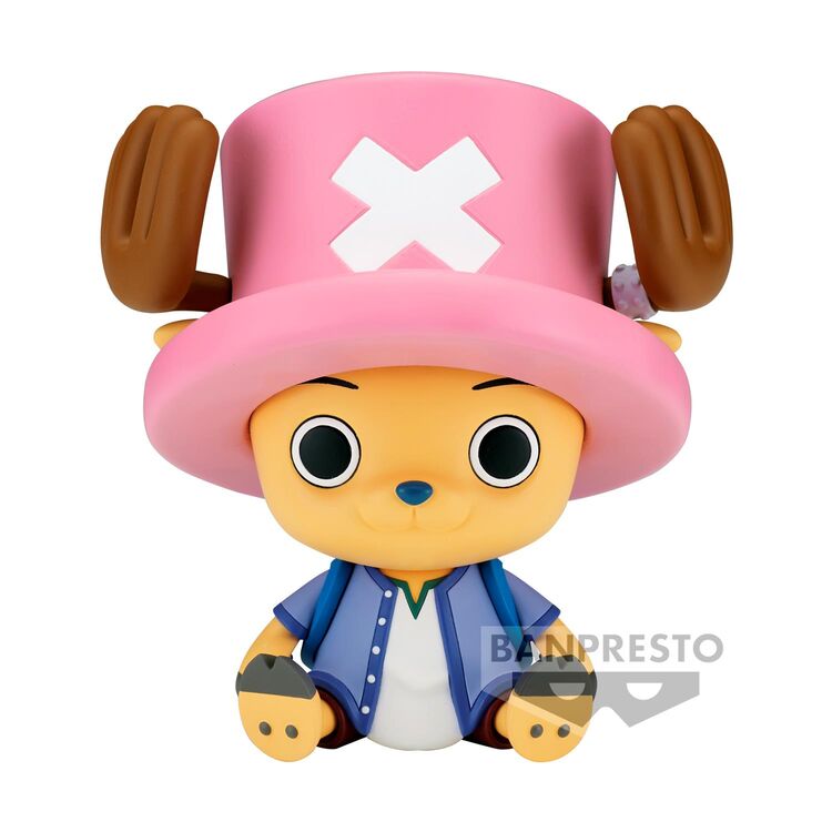 Product Φιγούρα Banpresto Sofvimates: One piece - Chopper Statue (11cm) (89725) image