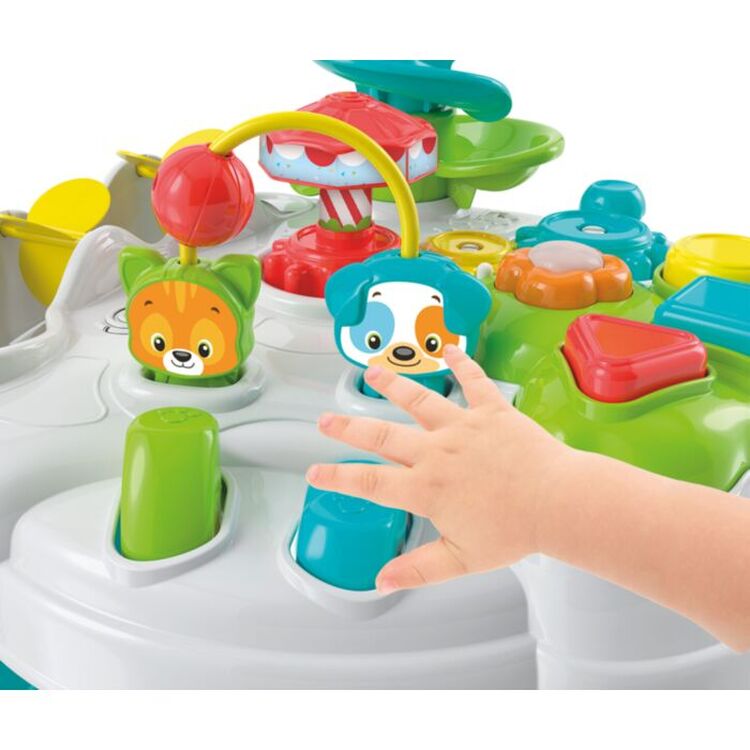Product Βρεφικό Παιχνίδι AS Baby Clementoni: Baby Park Activity Table (1000-17300) image