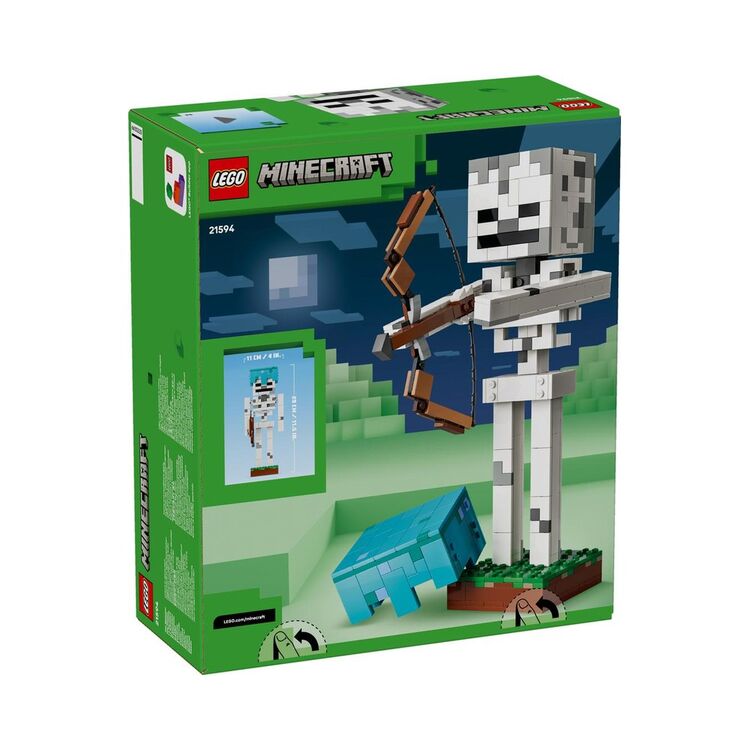 Product LEGO® Minecraft®: The Skeleton (21594) image