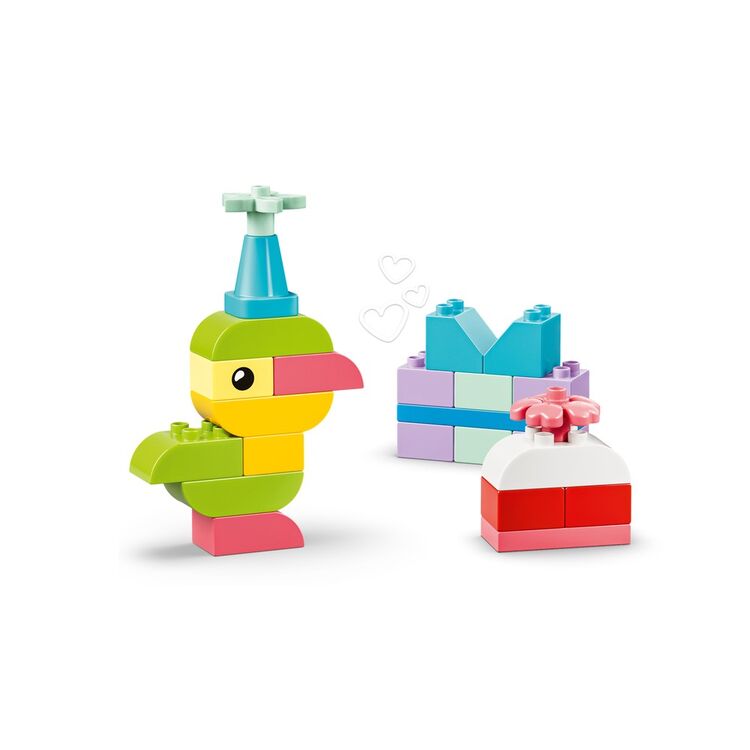 Product LEGO® DUPLO®: Colorful Creative Box (10479) image