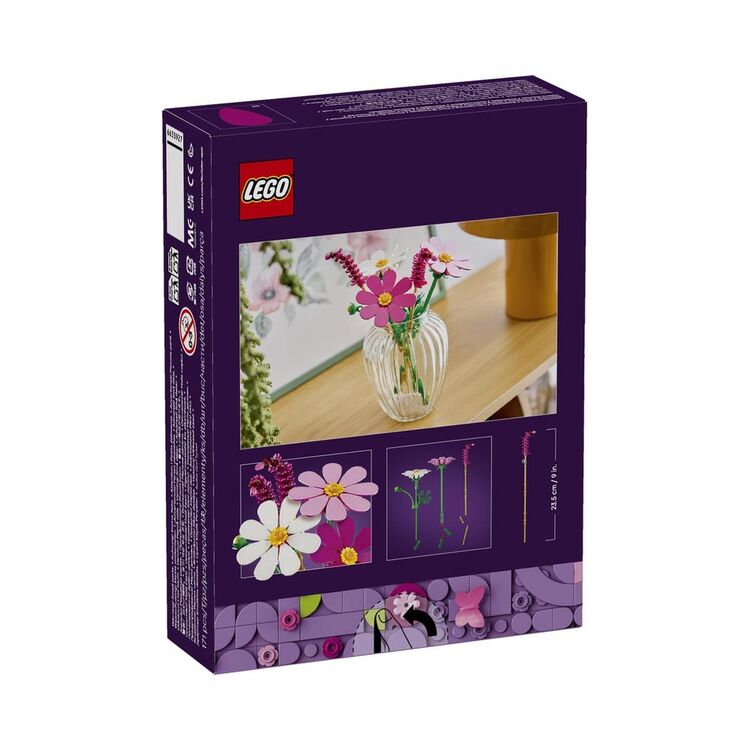 Product LEGO® Botanicals: Cosmos Flowers (11514) image