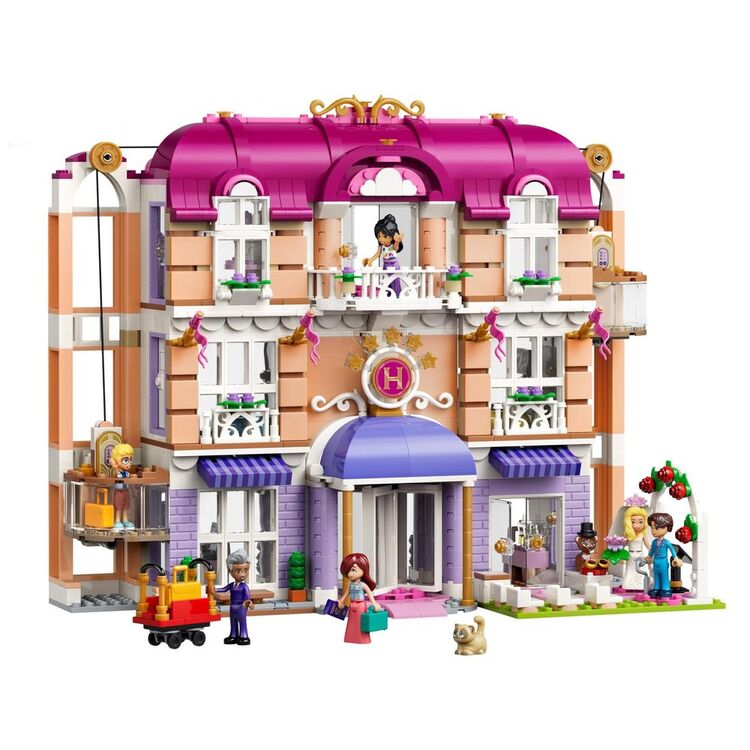 Product LEGO® Friends: Heartlake City Grand Hotel (42704) image