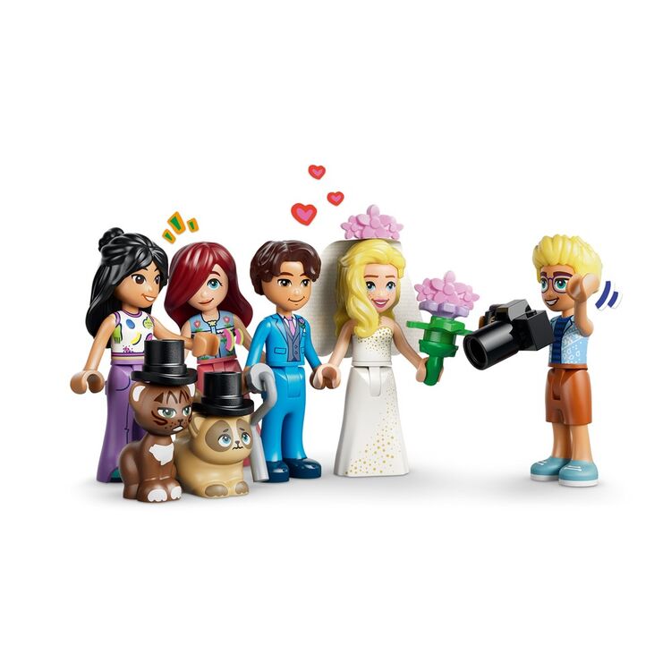 Product LEGO® Friends: Heartlake City Grand Hotel (42704) image