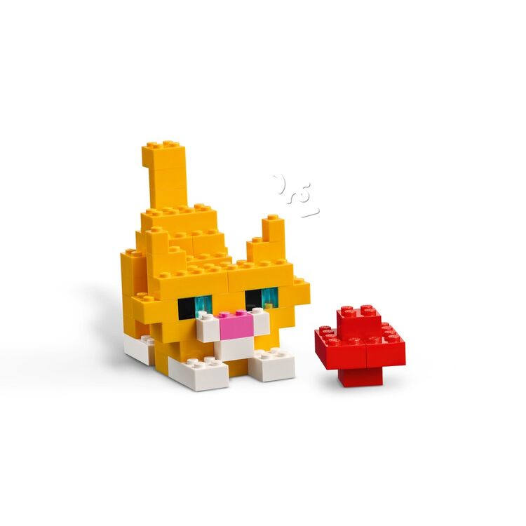 Product LEGO® Classic: Creative Colorful Bricks (11045) image