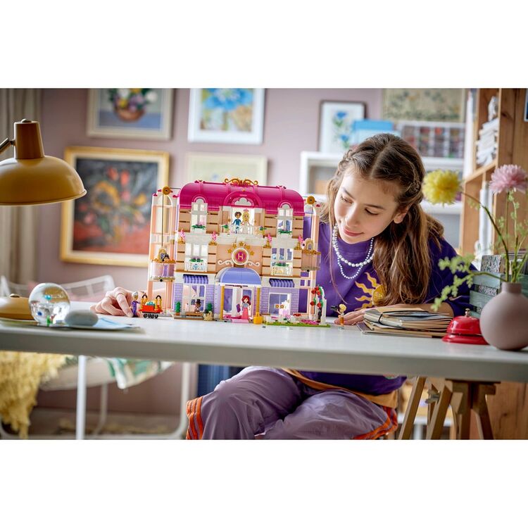Product LEGO® Friends: Heartlake City Grand Hotel (42704) image