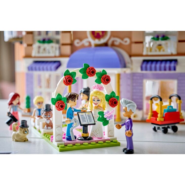 Product LEGO® Friends: Heartlake City Grand Hotel (42704) image