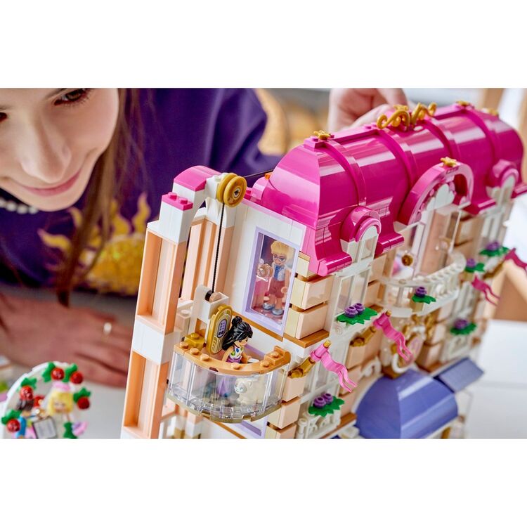 Product LEGO® Friends: Heartlake City Grand Hotel (42704) image
