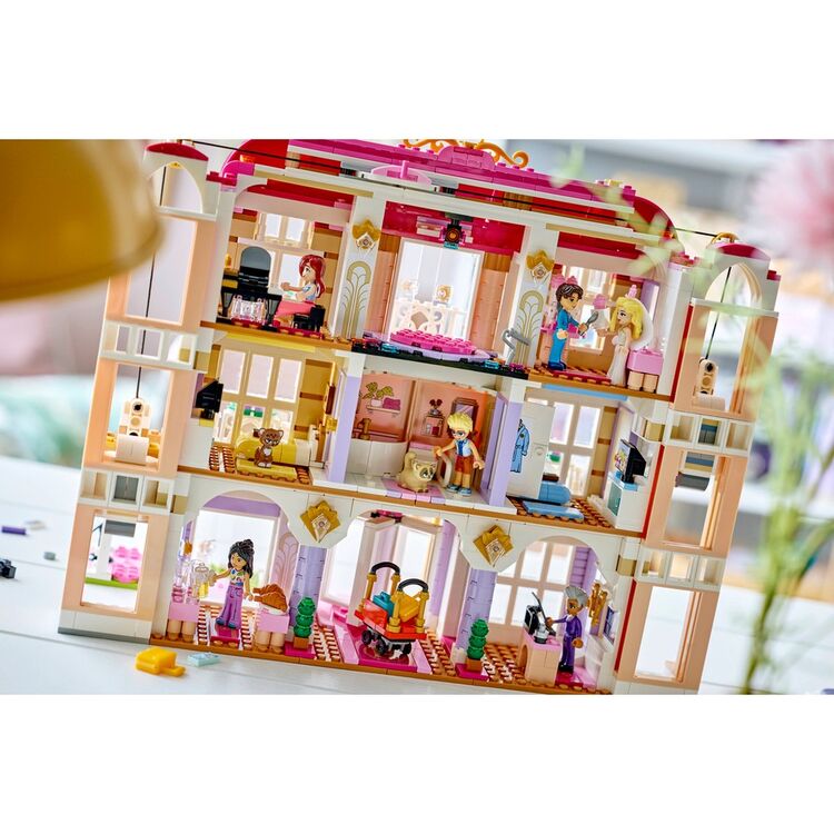 Product LEGO® Friends: Heartlake City Grand Hotel (42704) image