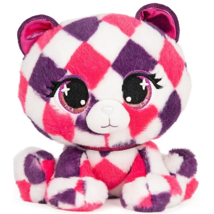 Product Spin Master Gund: P.Lushes Pets - Quinn O'Bearci Plush Toy (20141056) image