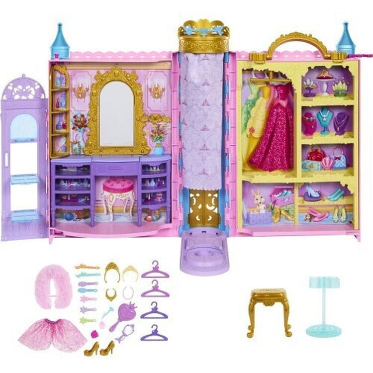 Product Mattel Disney Princess: Ready for the Ball - Playset (HXC20) image