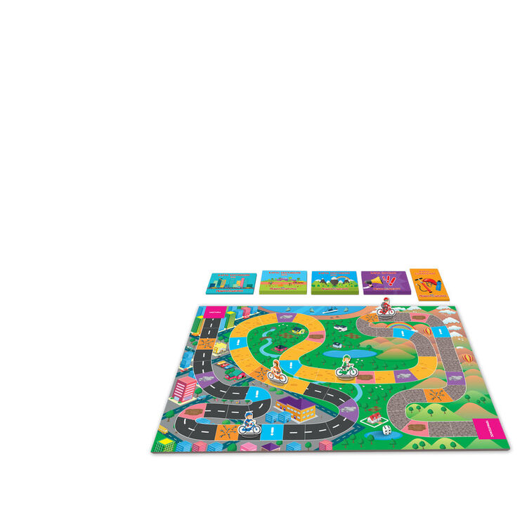 Product Επιτραπέζιο Παιχνίδι Ποδηλατοδρομίες image