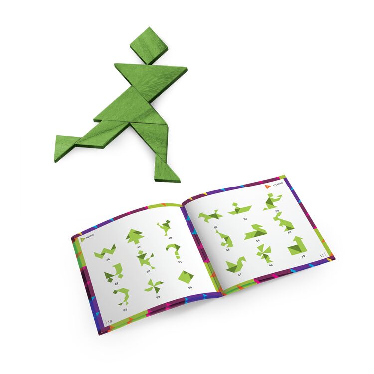 Product Επιτραπέζιο Παιχνίδι Tangram image