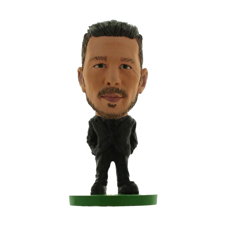 Product Φιγούρα Creative Toys - Soccerstarz: Atletico Madrid - Diego Simeone Suit Figure (404215) image
