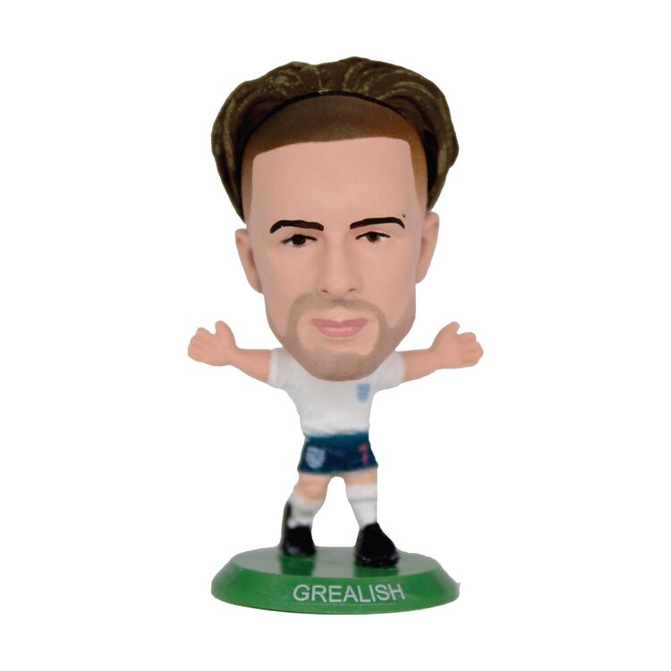 Product Creative Toys - Soccerstarz: England - Jack Grealish (New 2024 Version) Figure (405916) image