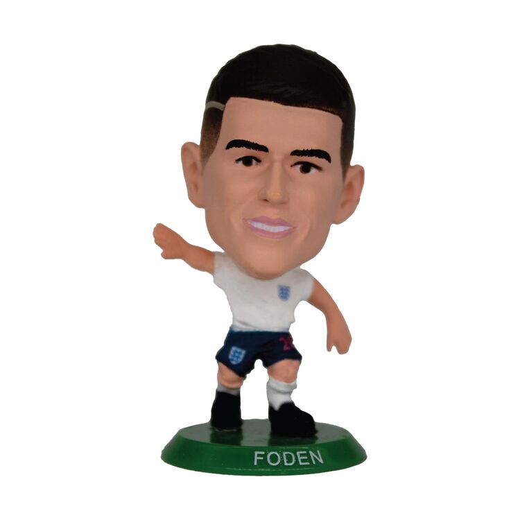 Product Creative Toys - Soccerstarz: England - Phil Foden (2024 Version) Figure (405926) image