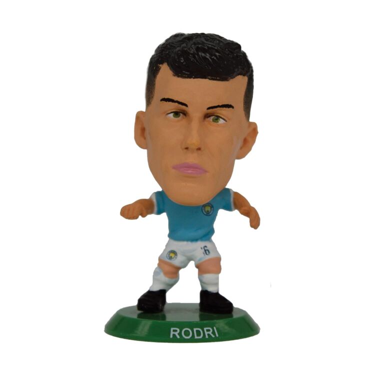 Product Creative Toys - Soccerstarz: Manchester City - Rodri Home Kit Figure (405076) image