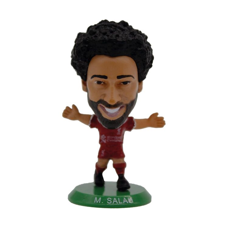 Product Creative Toys - Soccerstarz: Liverpool - Mohamed Salah Home Kit (2024 version) Figure (405804) image