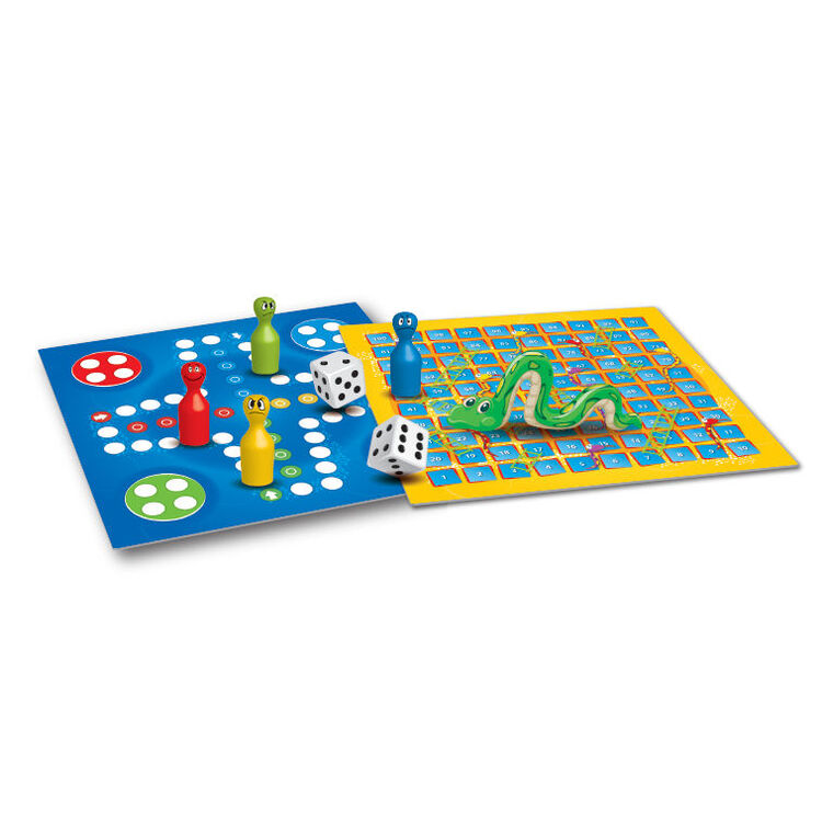 Product Επιτραπέζιο Παιχνίδι Γκρινιάρης - Φιδάκι image