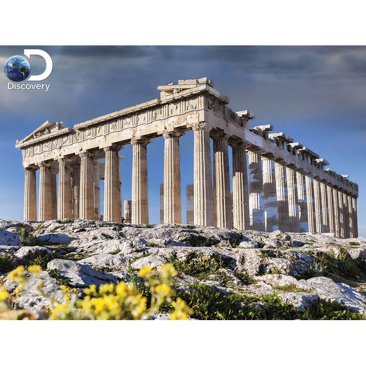 Product Παζλ 3D 10055 Ancient Greece 500 Κομμάτια image