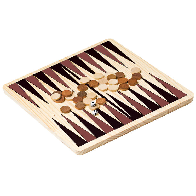 Product Επιτραπέζιο Παιχνίδι Σκάκι -  Ντάμα -  Τάβλι image