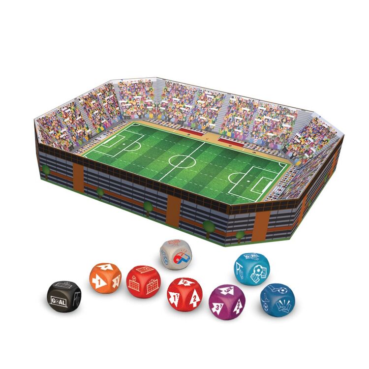 Product Επιτραπέζιο Παιχνίδι Super Goal image