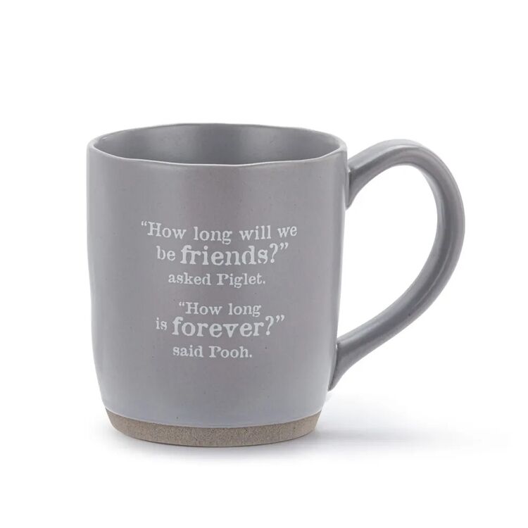 Product Demdaco Winnie the Pooh Forever Friends Mug image