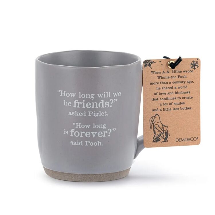 Product Demdaco Winnie the Pooh Forever Friends Mug image
